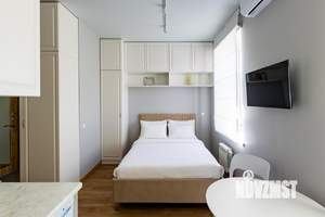 1-к квартира, посуточно, 20м2, 1/1 этаж