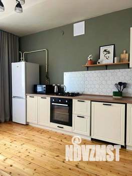 1-к квартира, посуточно, 45м2, 1/1 этаж