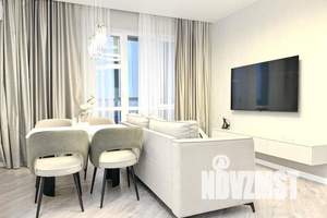 2-к квартира, посуточно, 65м2, 16/17 этаж