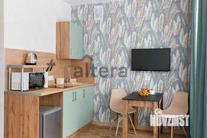 Студия квартира, на длительный срок, 24м2, 2/8 этаж