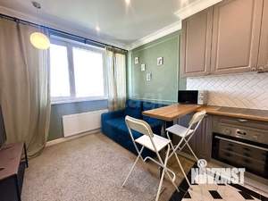 1-к квартира, на длительный срок, 50м2, 17/22 этаж