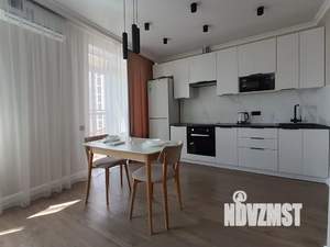 1-к квартира, посуточно, 40м2, 15/17 этаж