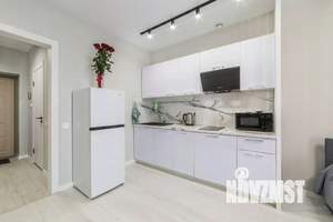 1-к квартира, посуточно, 32м2, 1/1 этаж