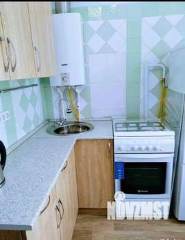 1-к квартира, на длительный срок, 30м2, 3/5 этаж