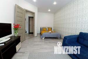 1-к квартира, посуточно, 40м2, 9/10 этаж