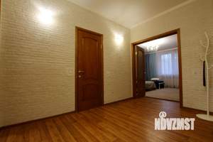 1-к квартира, посуточно, 55м2, 3/9 этаж