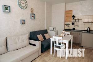 1-к квартира, посуточно, 48м2, 12/16 этаж