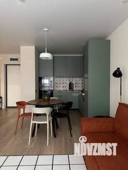 1-к квартира, на длительный срок, 43м2, 7/17 этаж