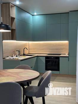 1-к квартира, на длительный срок, 50м2, 12/17 этаж