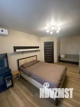 1-к квартира, посуточно, 41м2, 10/10 этаж