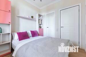2-к квартира, посуточно, 50м2, 1/1 этаж