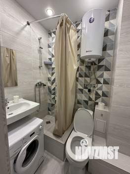 1-к квартира, посуточно, 26м2, 1/1 этаж