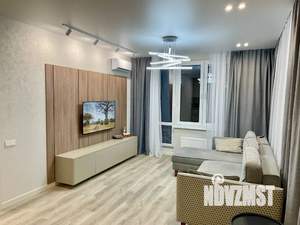 1-к квартира, посуточно, 46м2, 23/24 этаж