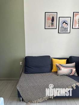 1-к квартира, посуточно, 12м2, 1/1 этаж