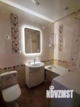 1-к квартира, на длительный срок, 43м2, 7/20 этаж