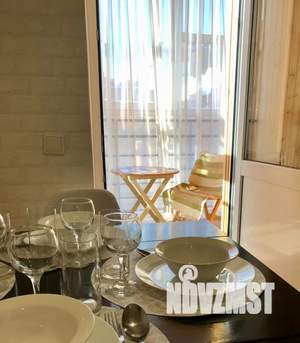 1-к квартира, посуточно, 39м2, 7/9 этаж