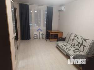 1-к квартира, на длительный срок, 40м2, 3/14 этаж