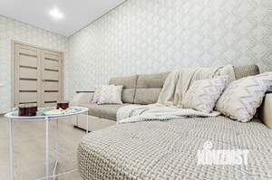 2-к квартира, посуточно, 65м2, 4/19 этаж