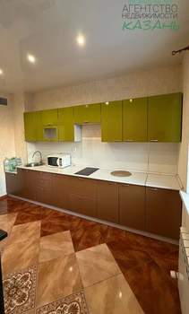 1-к квартира, на длительный срок, 45м2, 10/18 этаж