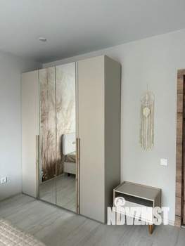 1-к квартира, на длительный срок, 40м2, 5/13 этаж