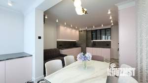 1-к квартира, на длительный срок, 56м2, 15/26 этаж