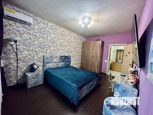 2-к квартира, посуточно, 75м2, 15/16 этаж