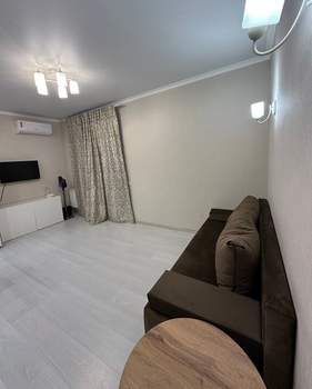 Студия квартира, на длительный срок, 30м2, 9/19 этаж