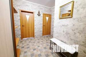 1-к квартира, посуточно, 45м2, 10/16 этаж
