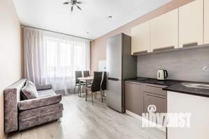 1-к квартира, посуточно, 36м2, 3/7 этаж