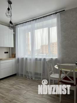 1-к квартира, посуточно, 40м2, 2/5 этаж