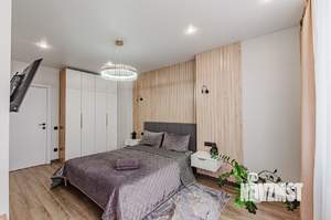 1-к квартира, посуточно, 45м2, 10/25 этаж