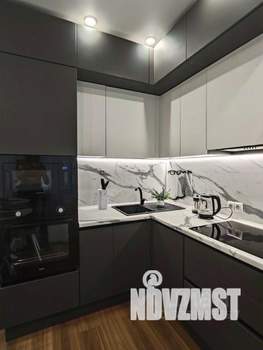 1-к квартира, посуточно, 39м2, 1/1 этаж