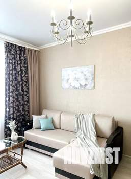 1-к квартира, посуточно, 43м2, 13/20 этаж