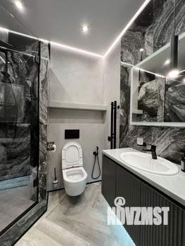 1-к квартира, на длительный срок, 45м2, 15/19 этаж