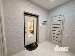 1-к квартира, на длительный срок, 40м2, 6/19 этаж