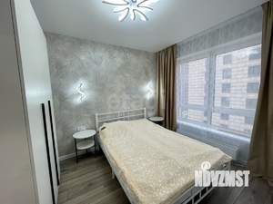 1-к квартира, на длительный срок, 35м2, 10/17 этаж