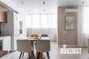 1-к квартира, посуточно, 43м2, 10/24 этаж