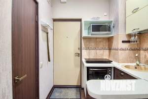 Студия квартира, посуточно, 20м2, 3/5 этаж