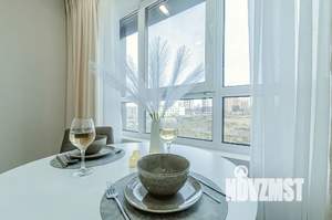 1-к квартира, посуточно, 34м2, 3/24 этаж