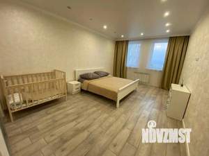 1-к квартира, посуточно, 84м2, 1/1 этаж