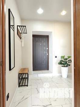 1-к квартира, посуточно, 42м2, 7/11 этаж