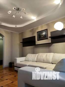 3-к квартира, посуточно, 78м2, 6/9 этаж