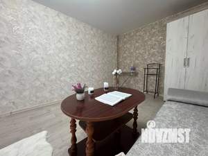 1-к квартира, посуточно, 39м2, 6/9 этаж