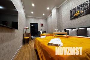 3-к квартира, посуточно, 95м2, 4/5 этаж