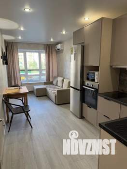 1-к квартира, посуточно, 40м2, 2/10 этаж