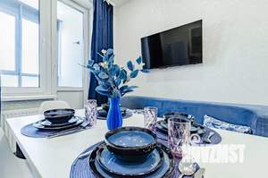 1-к квартира, посуточно, 50м2, 15/24 этаж