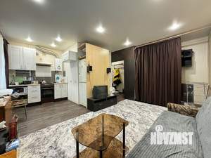 1-к квартира, на длительный срок, 32м2, 3/5 этаж