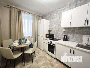 1-к квартира, посуточно, 36м2, 1/1 этаж