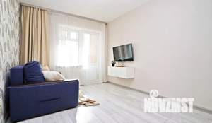 1-к квартира, посуточно, 45м2, 3/16 этаж