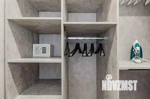 1-к квартира, посуточно, 39м2, 4/25 этаж
